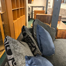 L shaped sofa