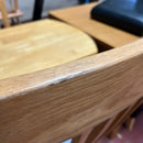 Table and chairs
