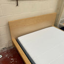Double bed