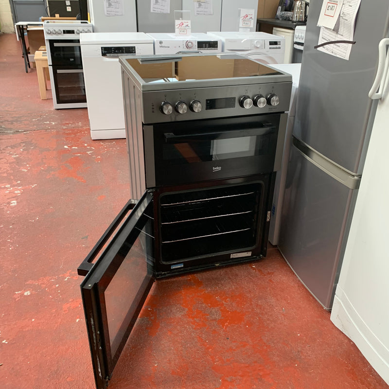 BEKO cooker