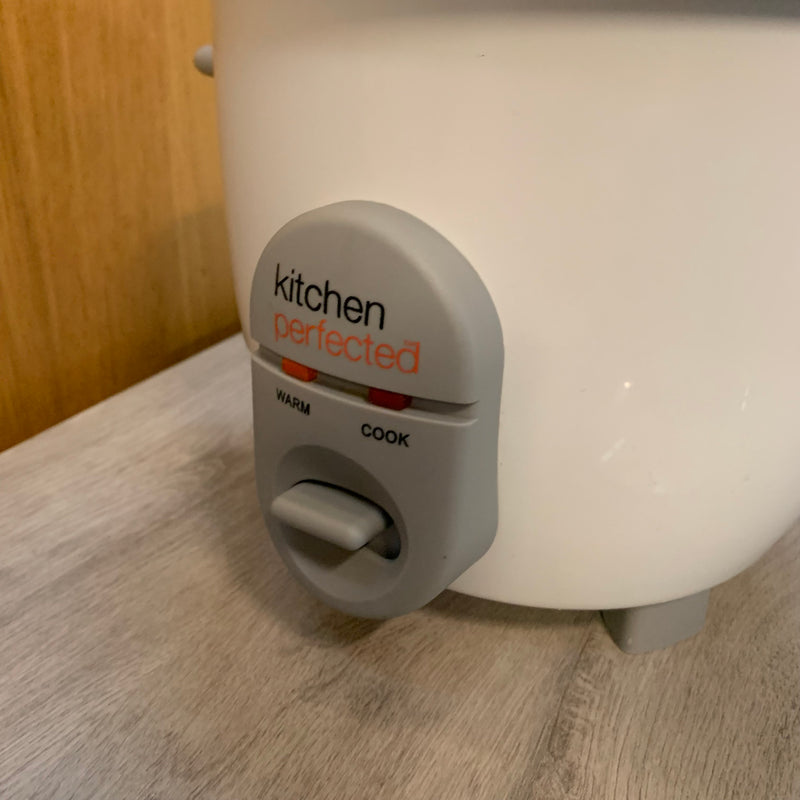 KITCHEN PERFECTED rice cooker