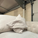 2x 3 seater sofas