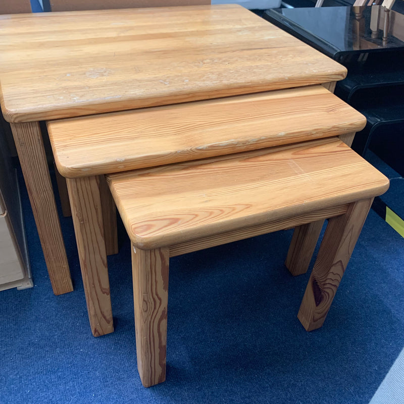 Nest of tables