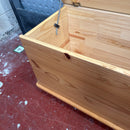 Blanket box