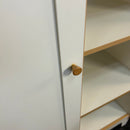 Double wardrobe