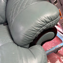 2x 2 seater sofas