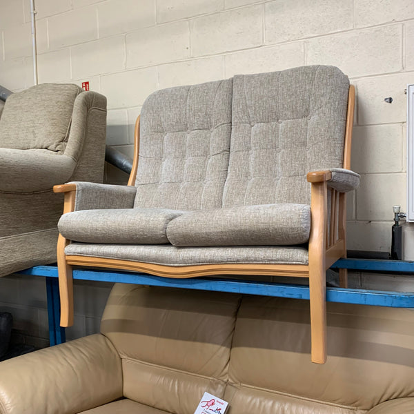 2 seater sofa