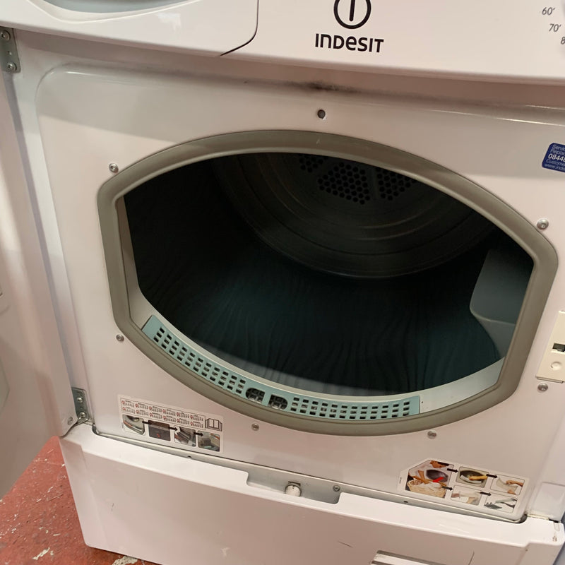 INDESIT tumble dryer