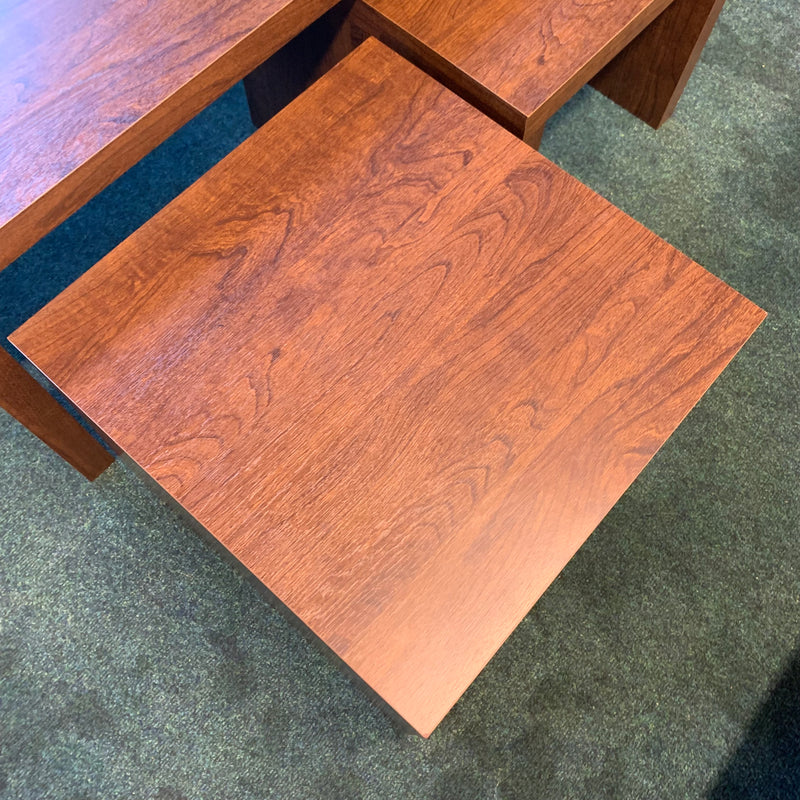 Coffee table set