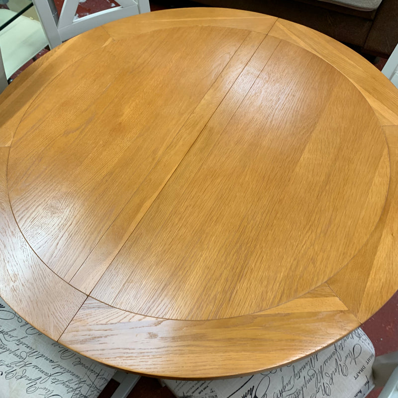 Table and chairs