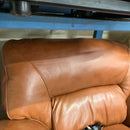 Recliner armchair