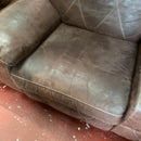 Recliner 2 seater sofa