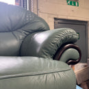 2x 2 seater sofas