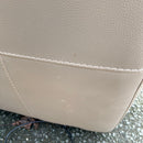 Recliner L shaped sofa