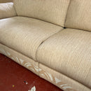 2 seater recliner sofa