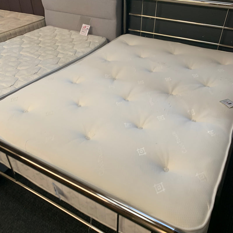 Double bed