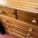 Chest of drawers
