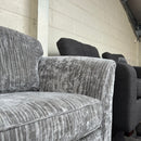 2x 3 seater sofas