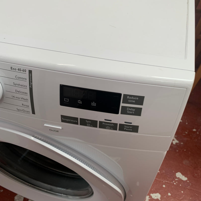 JOHN LEWIS washing machine