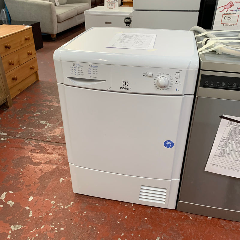 INDESIT tumble dryer