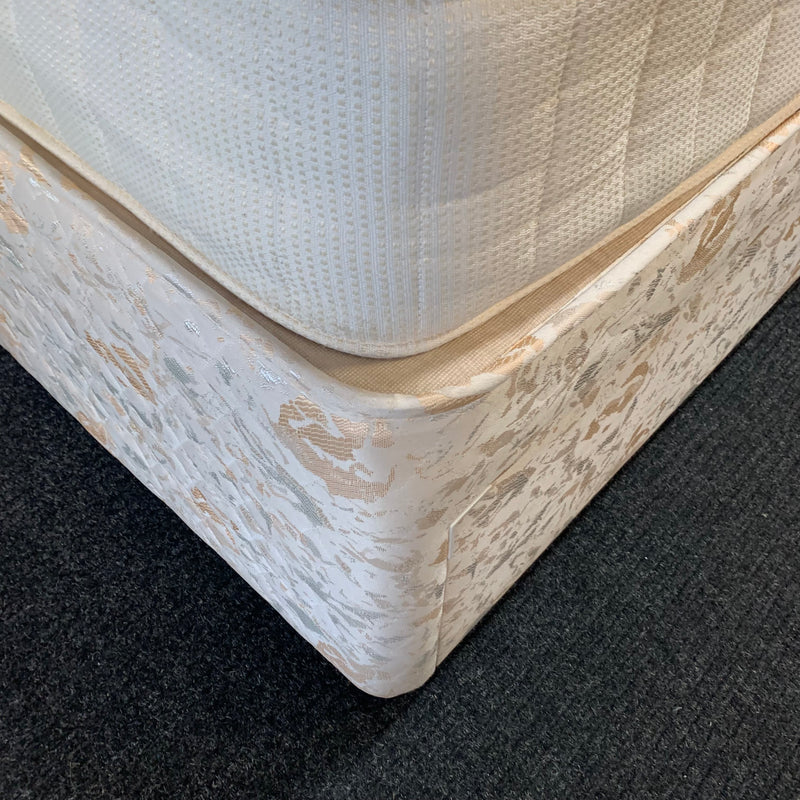Double bed