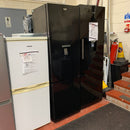 BUSH fridge freezer with water dispenser