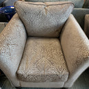 3 piece suite with footstool
