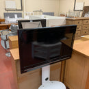 SHARP TV and stand