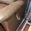 Rise and recliner armchair