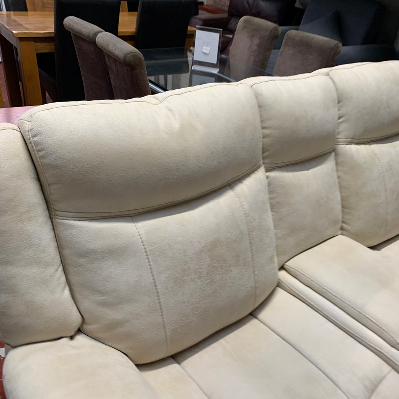 Recliner 2 seater sofa