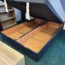 King size ottoman bed