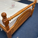 Double bed