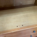 Double wardrobe