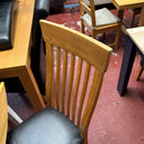 Table and chairs