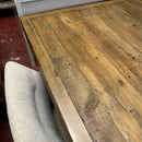Table and chairs