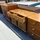 Bedside drawers