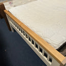 Double bed