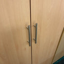 Double wardrobe