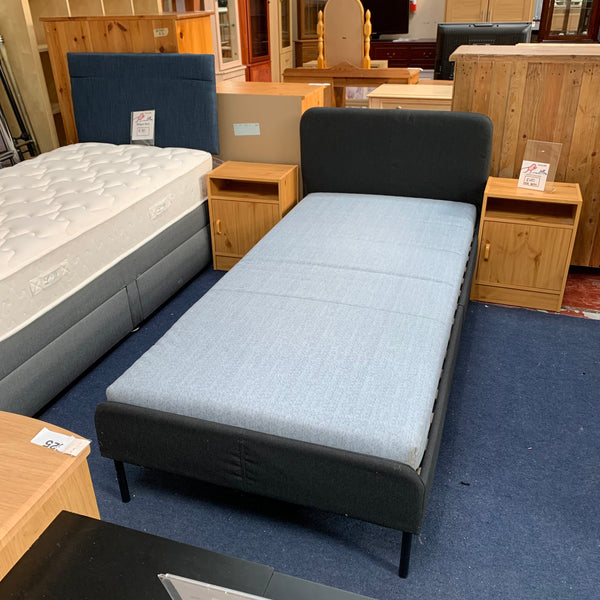 Single bed