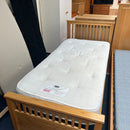 Single bed