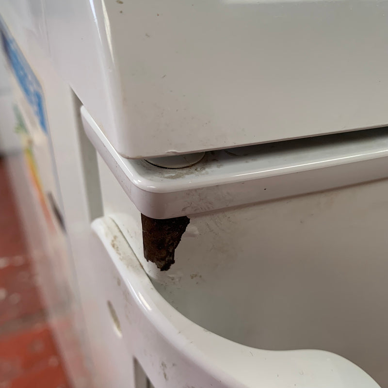 ZANUSSI freezer