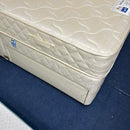 Double bed