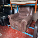 Recliner armchair