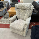 Rise and recliner armchair