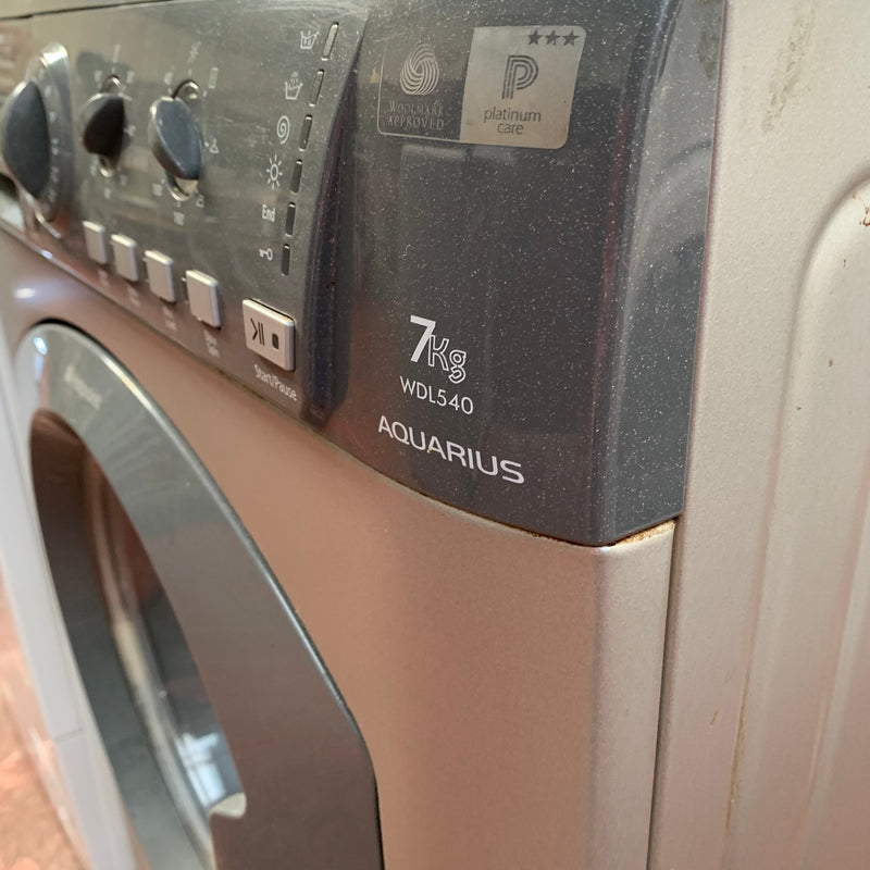 HOTPOINT washing machine