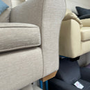 2x 3 seater sofas