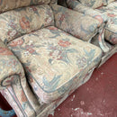 2 seater sofa and armchair