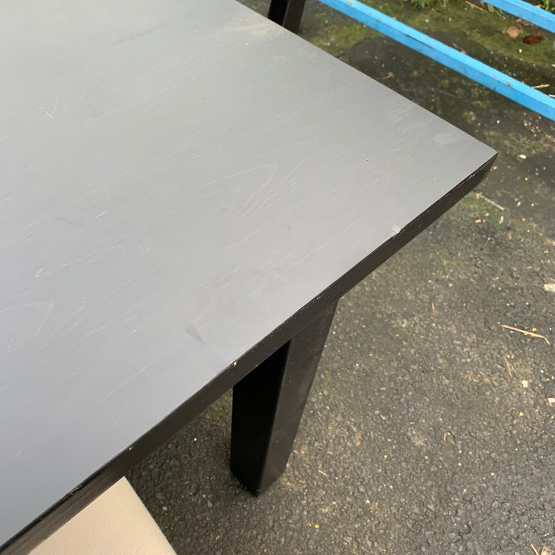 IKEA extending table and chairs