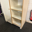 Double wardrobe