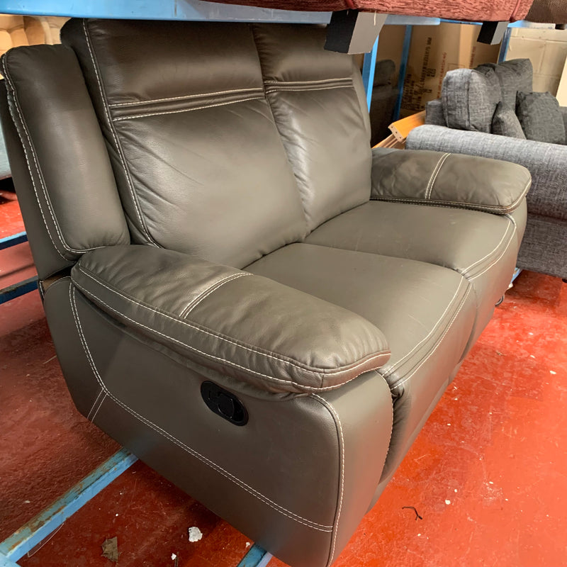 2 seater recliner sofa